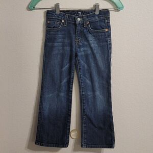 7 for all Mankind Jeans Sz 5